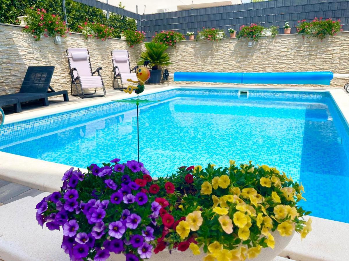 Villa Isabella Sevid Exteriér fotografie